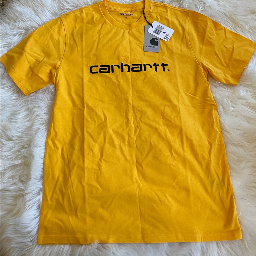 NEW WITH TAGS CARHARTT  WIP T-SHIRT